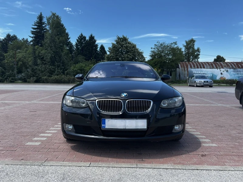 BMW 325 3.0i, снимка 1 - Автомобили и джипове - 47232024