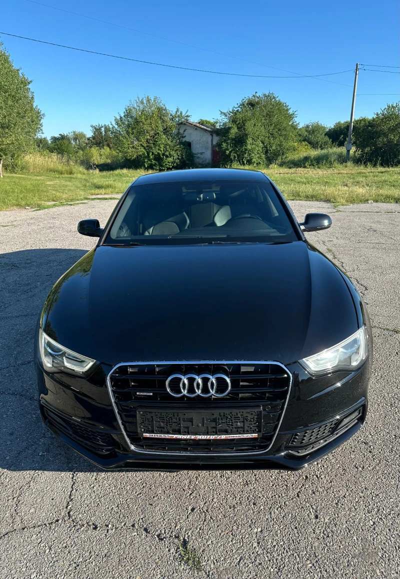 Audi A5 3.0 TDI Sline, снимка 2 - Автомобили и джипове - 47088337