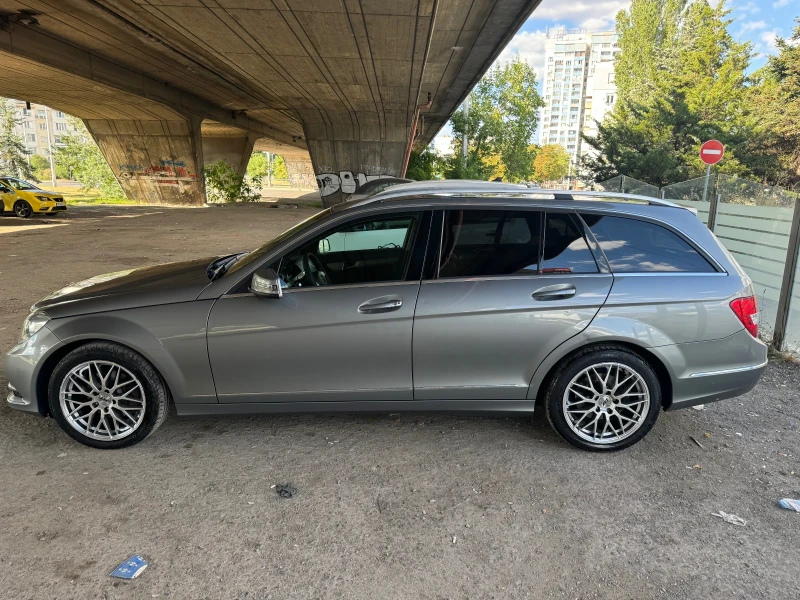 Mercedes-Benz C 200  CDI Avangard, снимка 2 - Автомобили и джипове - 47112087