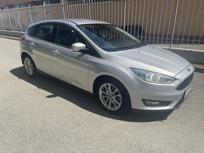 Ford Focus BUSINESS, снимка 7 - Автомобили и джипове - 46913943