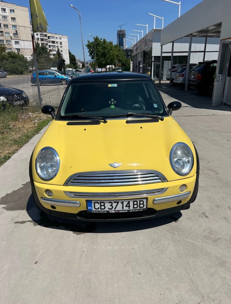 Mini Cooper, снимка 1 - Автомобили и джипове - 46938941