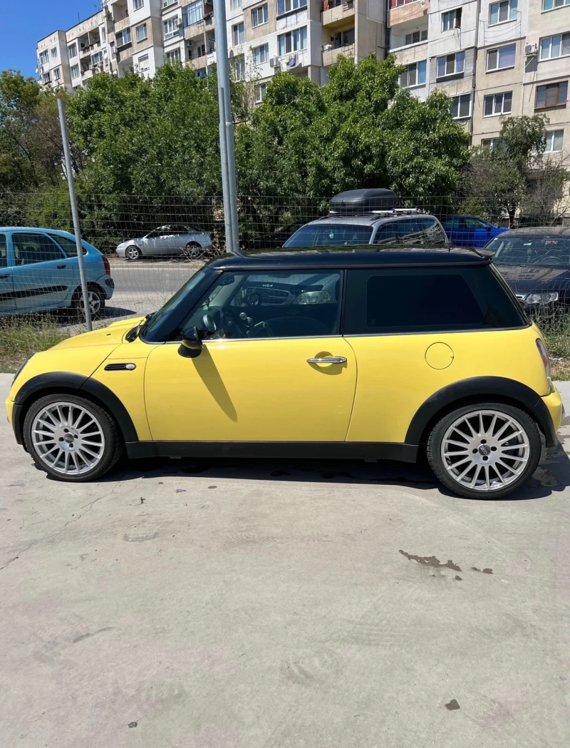 Mini Cooper, снимка 3 - Автомобили и джипове - 46938941