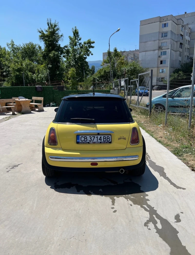 Mini Cooper, снимка 2 - Автомобили и джипове - 46938941