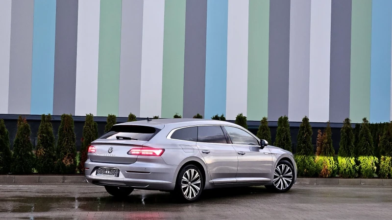 VW Arteon  ShootingBrake, VirtualCockpit, AppleCarPlay , снимка 3 - Автомобили и джипове - 47152151