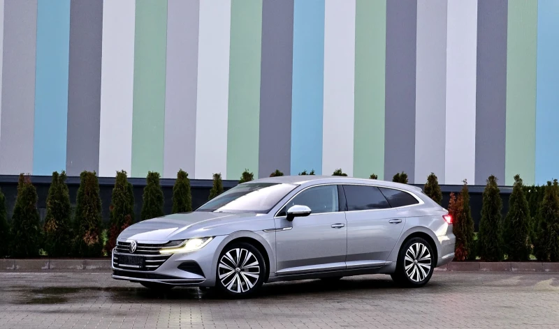 VW Arteon  ShootingBrake, VirtualCockpit, AppleCarPlay , снимка 2 - Автомобили и джипове - 47152151