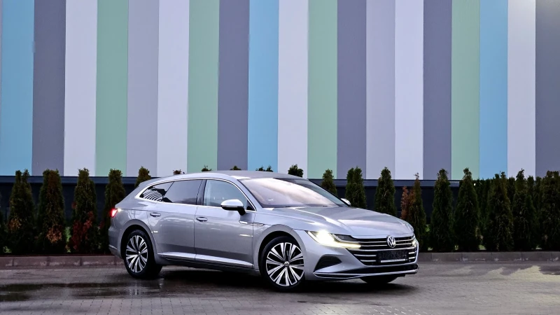 VW Arteon  ShootingBrake, VirtualCockpit, AppleCarPlay , снимка 1 - Автомобили и джипове - 47152151