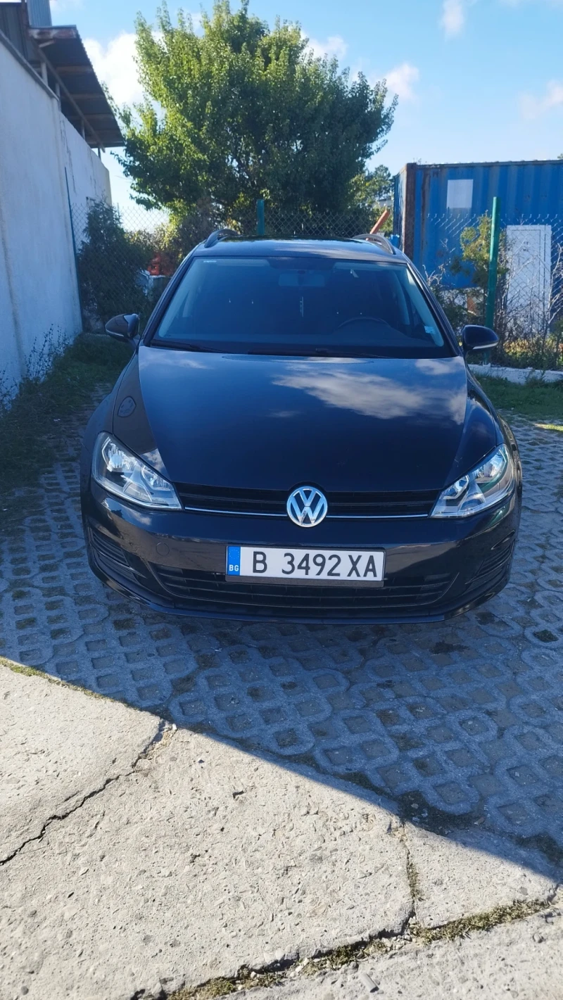 VW Golf 1.8TSi 4Motion, снимка 1 - Автомобили и джипове - 47392596