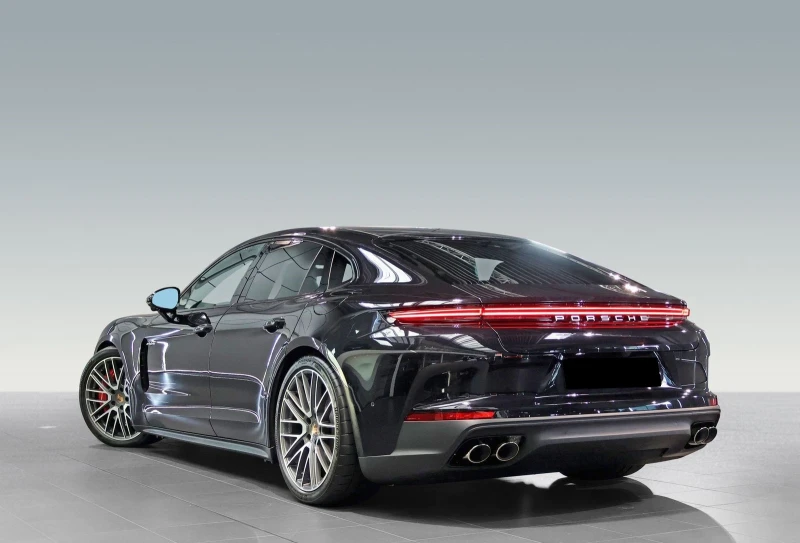 Porsche Panamera 4S E-HYBRID/FACELIFT/PANO/ LIFT/ MATRIX/ BOSE/ 21/, снимка 5 - Автомобили и джипове - 47434351