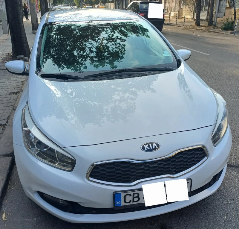 Kia Ceed Comfort, снимка 1 - Автомобили и джипове - 47491416