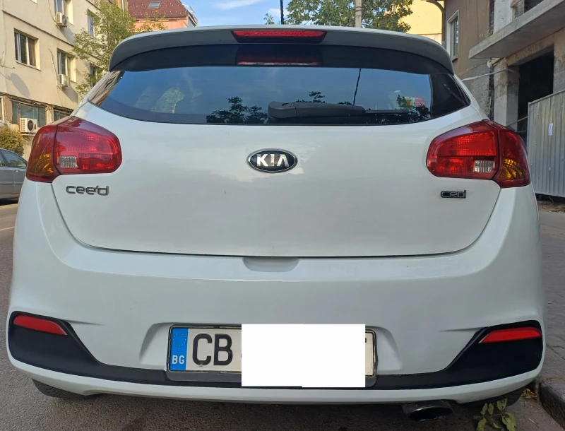 Kia Ceed Comfort, снимка 12 - Автомобили и джипове - 47491416