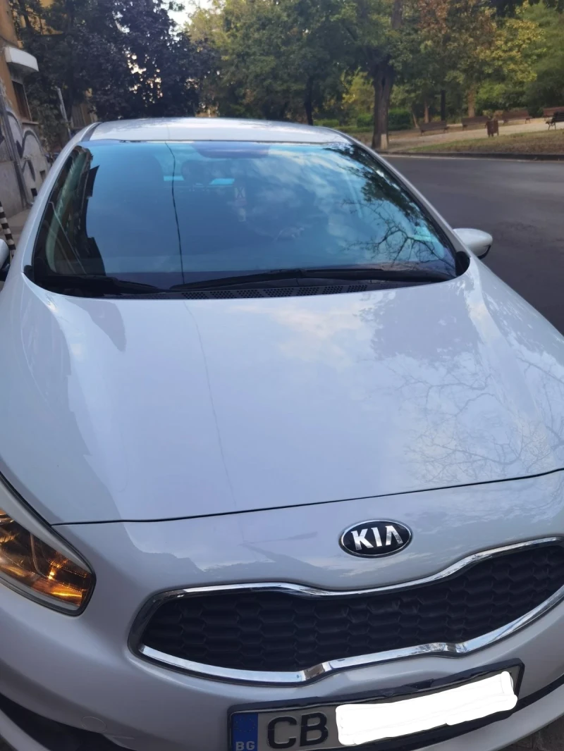 Kia Ceed Comfort, снимка 11 - Автомобили и джипове - 47491416