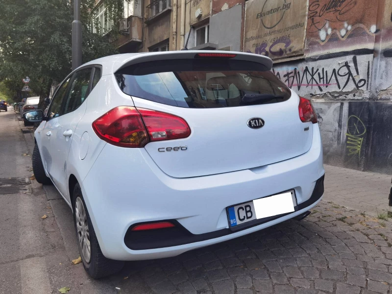 Kia Ceed Comfort, снимка 4 - Автомобили и джипове - 47491416