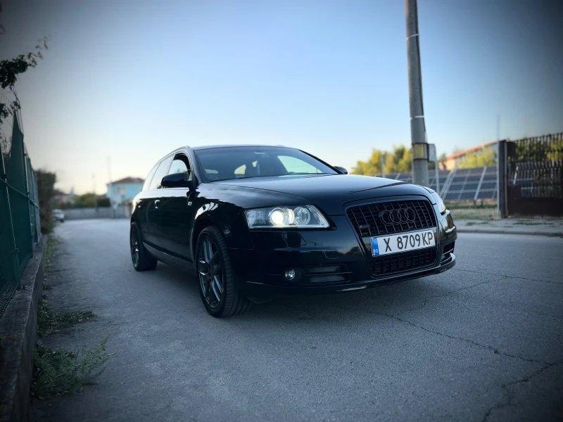 Audi A6 2.7 , снимка 1 - Автомобили и джипове - 47542724