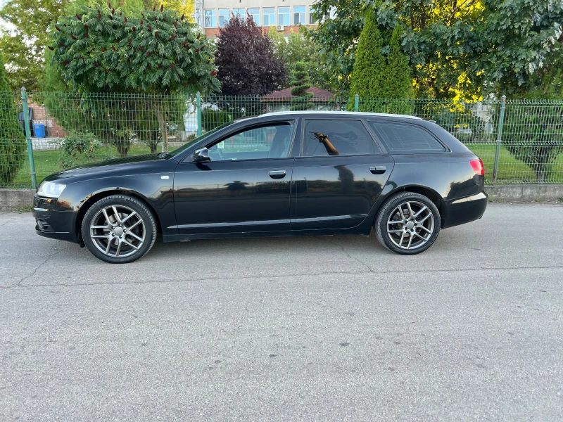 Audi A6 2.7 , снимка 8 - Автомобили и джипове - 47542724