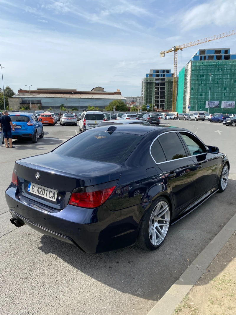 BMW 530 3.0D, снимка 4 - Автомобили и джипове - 47579005