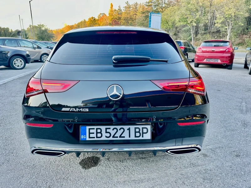 Mercedes-Benz CLA 180 SHOOTING BRAKE* AMG* 38000km* , снимка 5 - Автомобили и джипове - 47614857