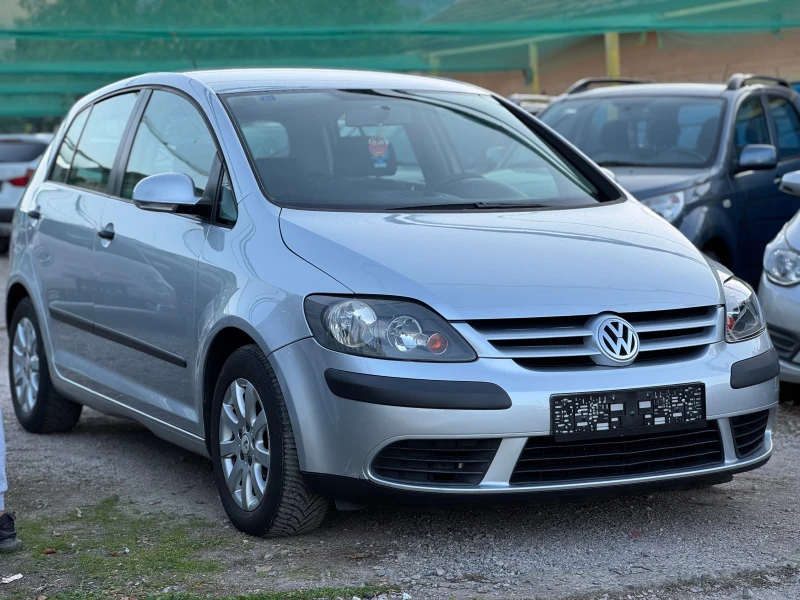 VW Golf Plus 1.9TDI Automatic(DSG), снимка 1 - Автомобили и джипове - 47764144