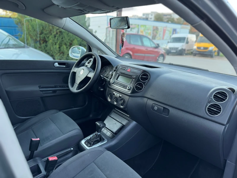 VW Golf Plus 1.9TDI Automatic(DSG), снимка 7 - Автомобили и джипове - 47764144