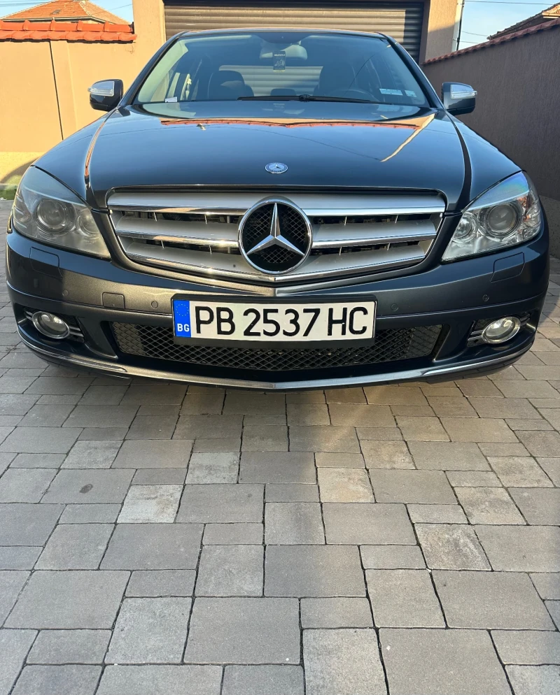 Mercedes-Benz C 350, снимка 1 - Автомобили и джипове - 47885593