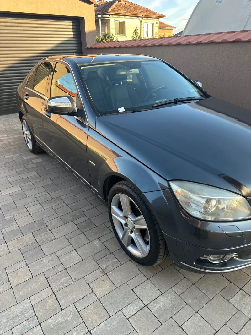 Mercedes-Benz C 350, снимка 3 - Автомобили и джипове - 47885593