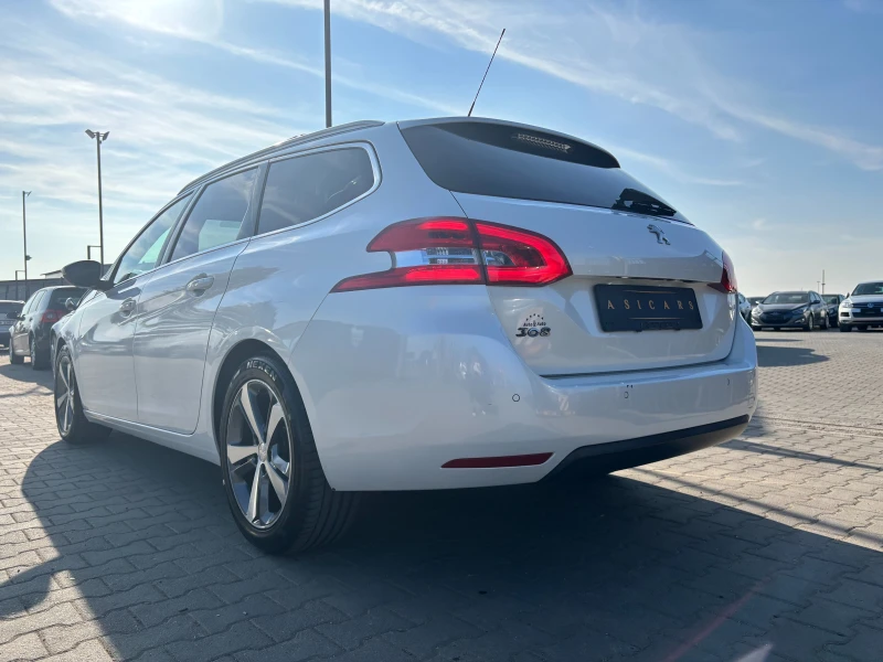 Peugeot 308 1.6D PANORAMA EURO 5B, снимка 3 - Автомобили и джипове - 47809934