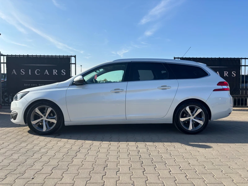 Peugeot 308 1.6D PANORAMA EURO 5B, снимка 2 - Автомобили и джипове - 47809934