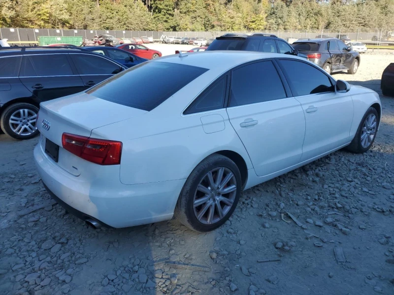 Audi A6 PREMIUM PLUS, снимка 3 - Автомобили и джипове - 47985441