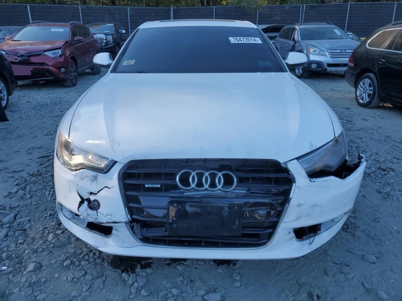 Audi A6 PREMIUM PLUS, снимка 5 - Автомобили и джипове - 47985441