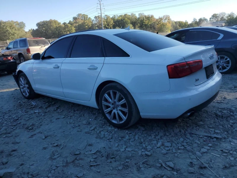 Audi A6 PREMIUM PLUS, снимка 2 - Автомобили и джипове - 47985441