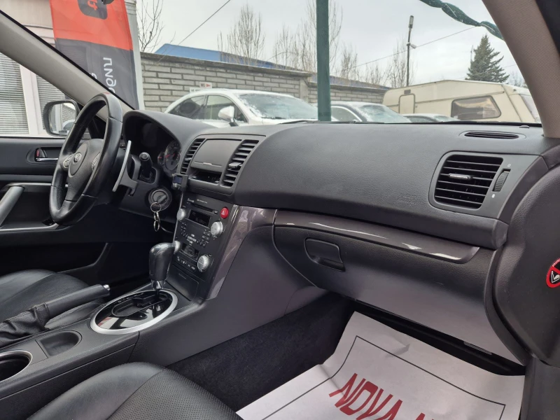 Subaru Legacy 2.0i-AUTOMATIC-FULL-BI FUELL, снимка 11 - Автомобили и джипове - 48494597