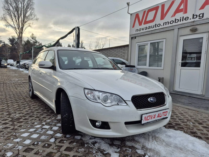 Subaru Legacy 2.0i-AUTOMATIC-FULL-BI FUELL, снимка 5 - Автомобили и джипове - 48494597