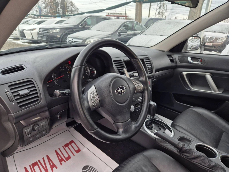 Subaru Legacy 2.0i-AUTOMATIC-FULL-BI FUELL, снимка 8 - Автомобили и джипове - 48494597