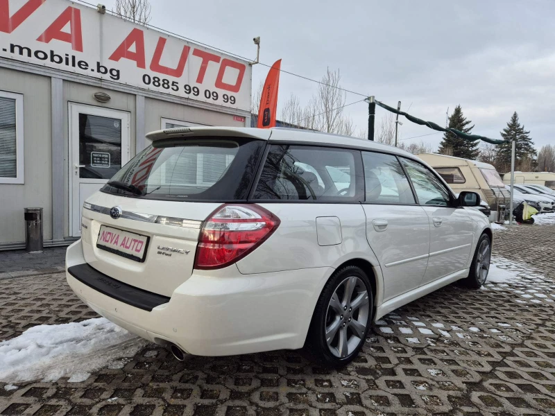 Subaru Legacy 2.0i-AUTOMATIC-FULL-BI FUELL, снимка 4 - Автомобили и джипове - 48494597