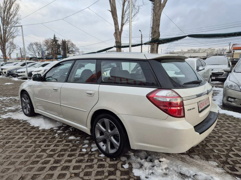 Subaru Legacy 2.0i-AUTOMATIC-FULL-BI FUELL, снимка 2 - Автомобили и джипове - 48494597