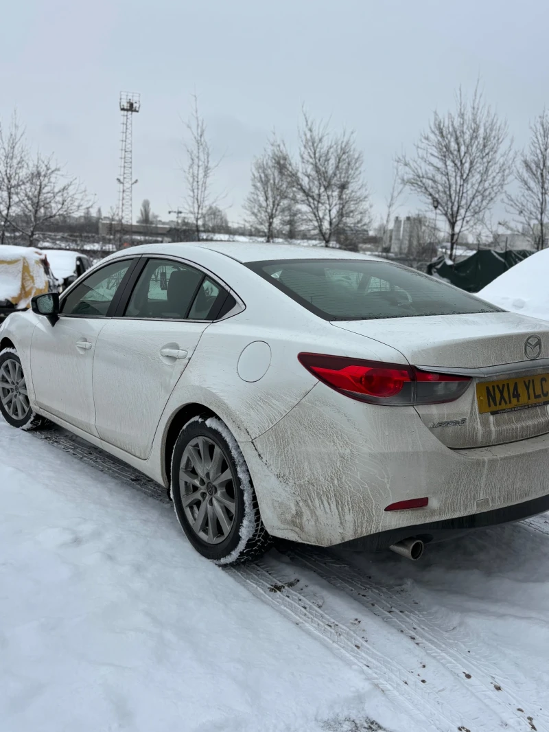 Mazda 6 2.2 diesel, снимка 3 - Автомобили и джипове - 48700750