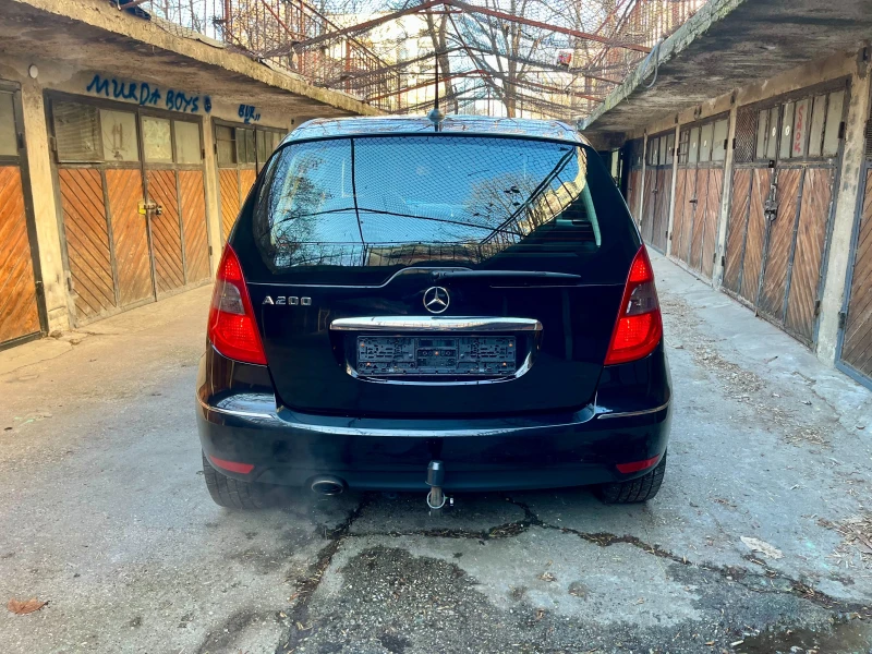 Mercedes-Benz A 200 Facelift/А200-136 коня/Автомат/, снимка 6 - Автомобили и джипове - 48824407