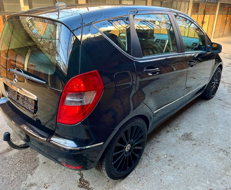 Mercedes-Benz A 200 Facelift/А200-136 коня/Автомат/, снимка 7 - Автомобили и джипове - 48824407