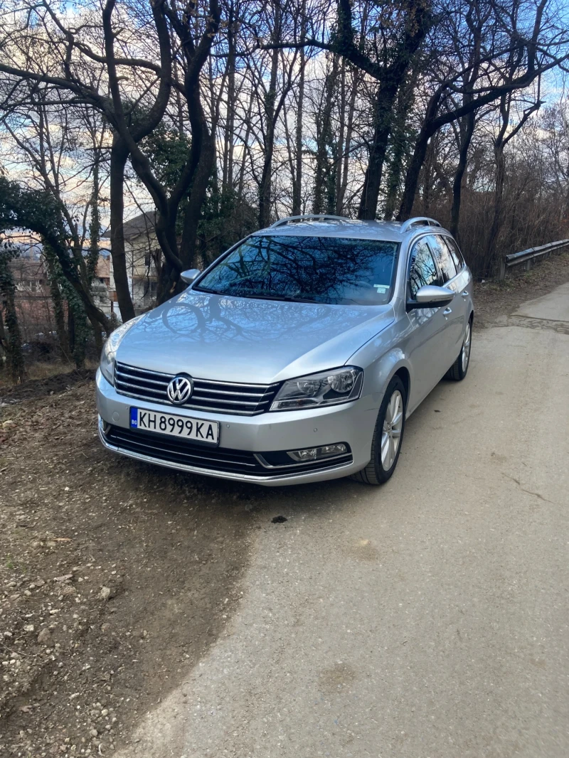 VW Passat, снимка 4 - Автомобили и джипове - 48965786