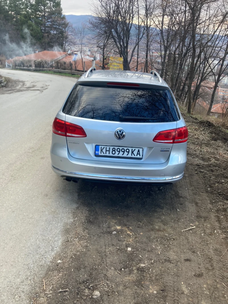 VW Passat, снимка 2 - Автомобили и джипове - 48965786