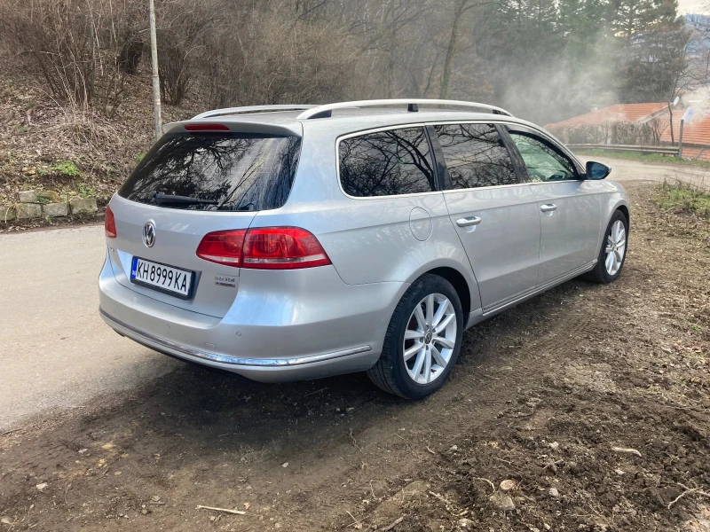 VW Passat, снимка 6 - Автомобили и джипове - 48965786