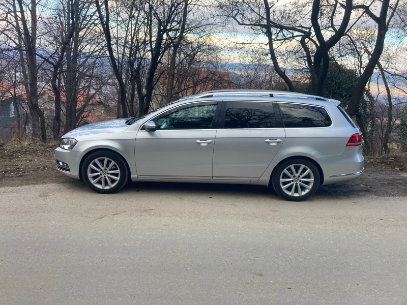 VW Passat, снимка 1 - Автомобили и джипове - 48965786