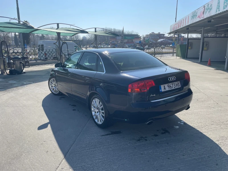 Audi A4, снимка 1 - Автомобили и джипове - 49114282