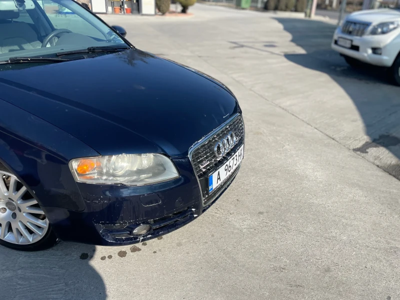 Audi A4, снимка 5 - Автомобили и джипове - 49114282