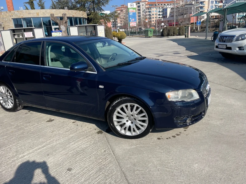 Audi A4, снимка 4 - Автомобили и джипове - 49114282