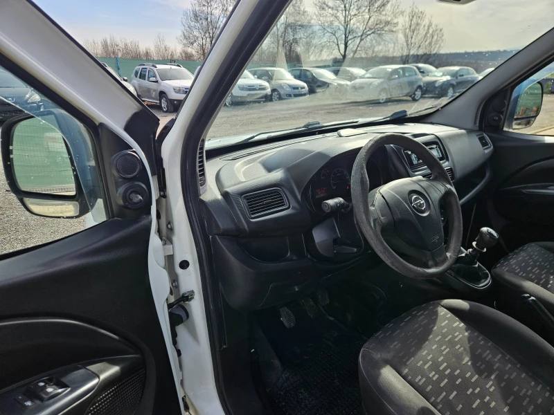 Opel Combo 1.4i  МЕТАН!!!  6ck!!!, снимка 5 - Автомобили и джипове - 49396686