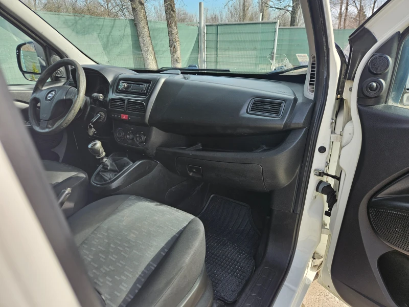 Opel Combo 1.4i  МЕТАН!!!  6ck!!!, снимка 6 - Автомобили и джипове - 49396686