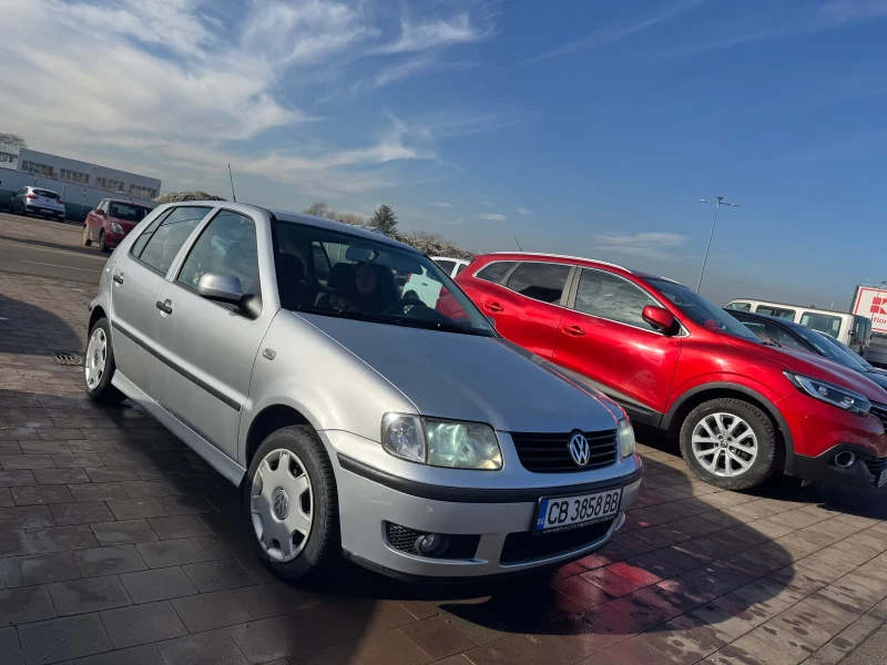 VW Polo 1.4, снимка 5 - Автомобили и джипове - 49432311