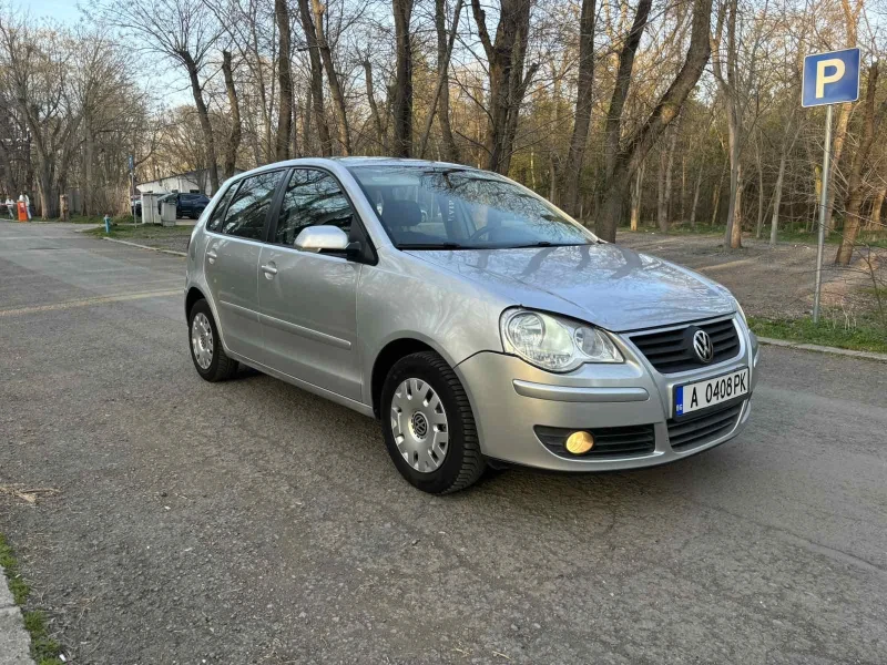 VW Polo 1.4i, снимка 6 - Автомобили и джипове - 49475442