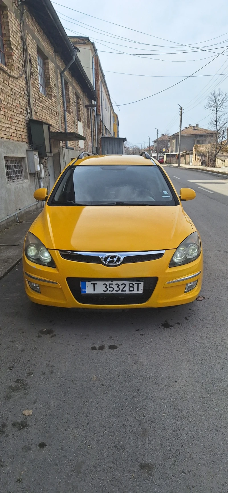 Hyundai I30, снимка 1 - Автомобили и джипове - 49455260