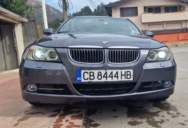 BMW 330 xd, снимка 6 - Автомобили и джипове - 49517245